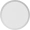Ekena Millwork Standard Grayson Rosette with Beveled Edge, 4"W x 4"H x 3/4"P ROSP040X040X075GRY01 - alternate 4